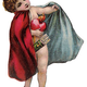 Illustration for article titled HuffPo Plays Cupid!